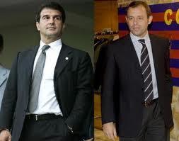 Rosell y Laporta