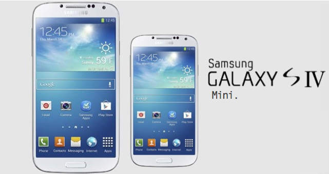 Habrá un Samsung Galaxy S4 Mini