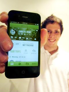 Jóvenes chilenos te invitan a cuidar el planeta con tu celular