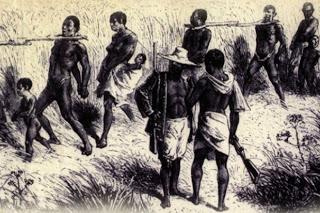 Hoy es el Día Internacional de Recuerdo de las Víctimas de la Esclavitud