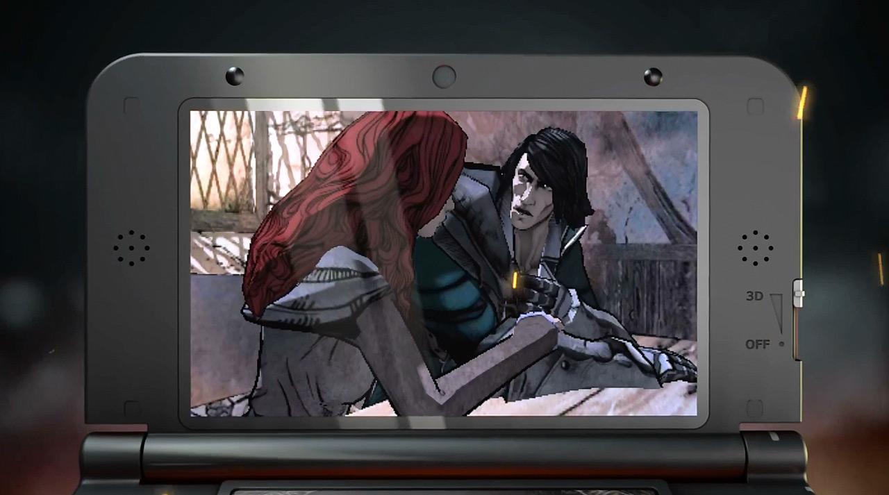 castlevania los mirror of fate 3ds trevors story trailer news 1 Castlevania: Lords of Shadow   Mirror of Fate