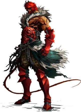 castlevania lord of shadow mirror of fate simon belmont art Castlevania: Lords of Shadow   Mirror of Fate