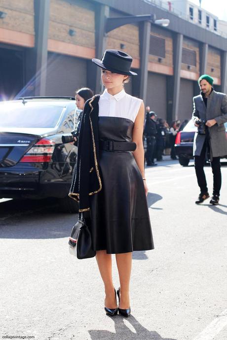 Say Cheese! Miroslava Duma at Ralph Lauren