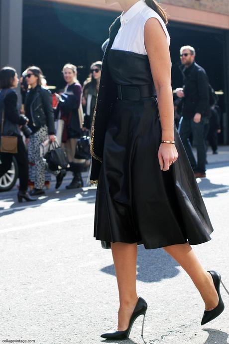 Say Cheese! Miroslava Duma at Ralph Lauren