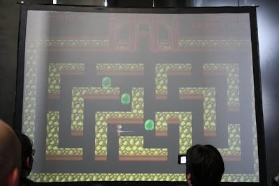 RetroMadrid 2013 - El día de Locomalito y Maldita Castilla RetroMadrid 2013 - El día de Locomalito y Maldita Castilla