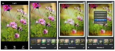Nueva versión de Google+ para iOS y Android permite edición de imágenes, aplicar filtros, localización y controles para comunidades google-plus-ios