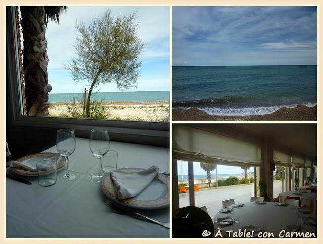 El Tresmall, Sabores de la Tierra frente al Mar de Denia