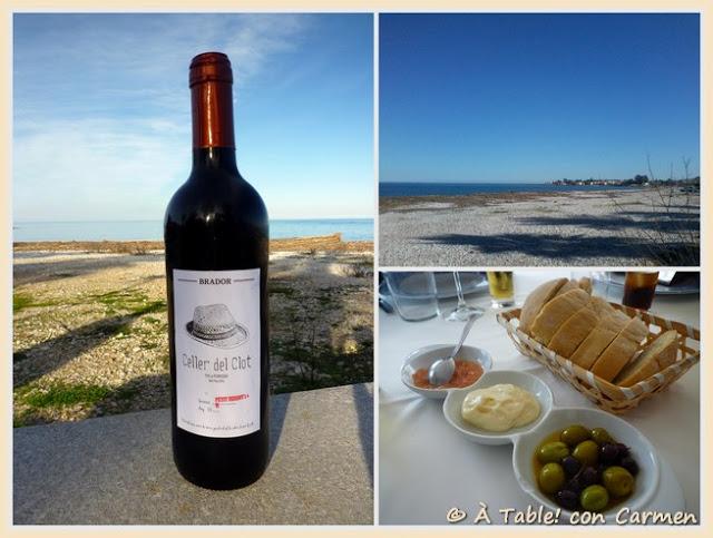 El Tresmall, Sabores de la Tierra frente al Mar de Denia