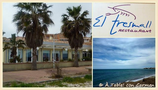 El Tresmall, Sabores de la Tierra frente al Mar de Denia