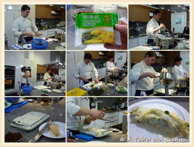 Taller de Cocina con SoyVital y el Chef Jordi Anglí