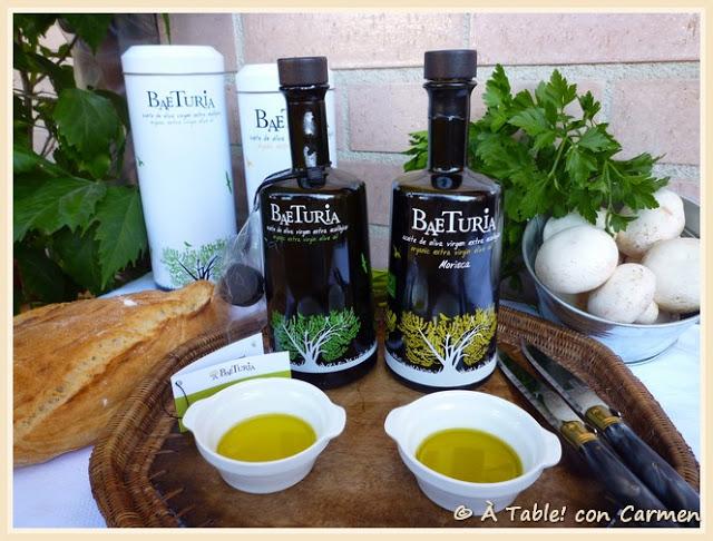 Ternera con Verduras Estilo Thai