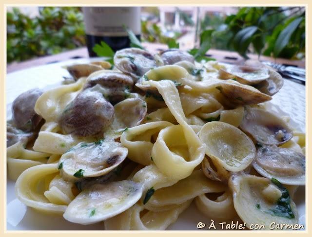 Tagliatelle 