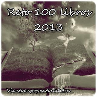 Amplio el reto, 100 libros 2013