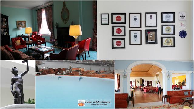 Escapada a Oporto. Gastronomía y relax en The Yeatman