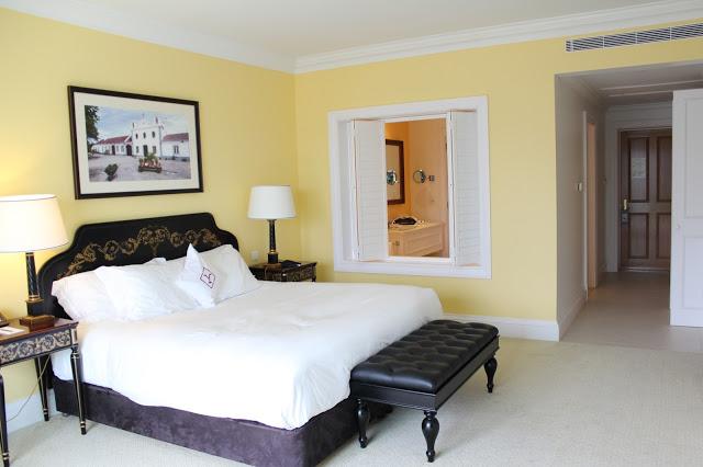 Escapada a Oporto. Gastronomía y relax en The Yeatman