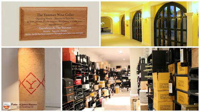 Escapada a Oporto. Gastronomía y relax en The Yeatman