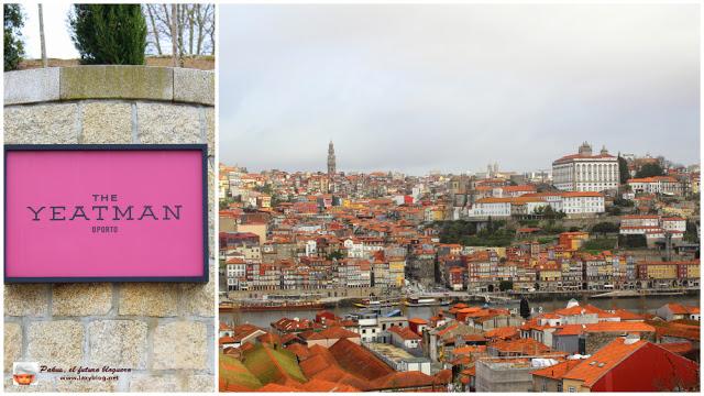 Escapada a Oporto. Gastronomía y relax en The Yeatman