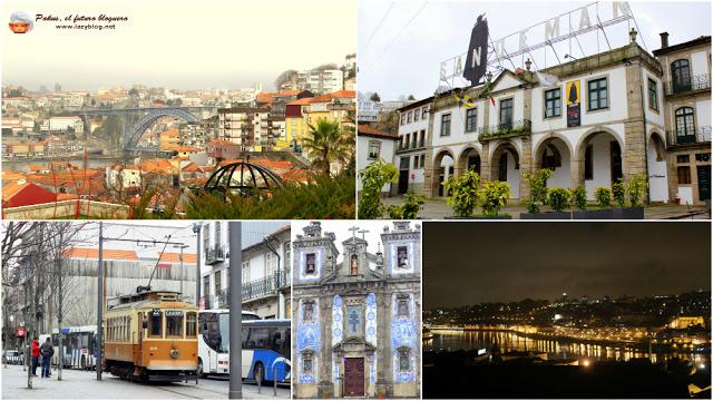 Escapada a Oporto. Gastronomía y relax en The Yeatman