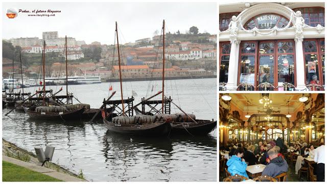 Escapada a Oporto. Gastronomía y relax en The Yeatman