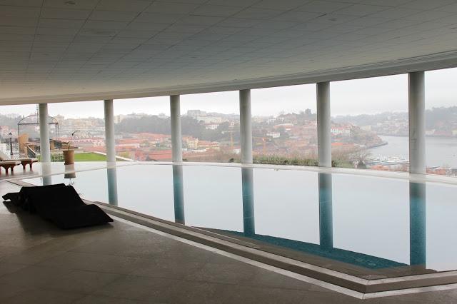 Escapada a Oporto. Gastronomía y relax en The Yeatman