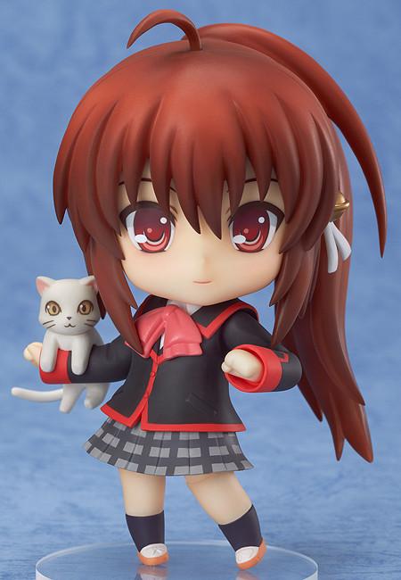 ¡Rin Natsume tiene su nendoroid!