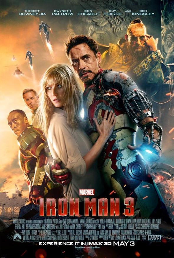 Iron Man 3