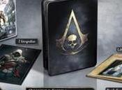 Nuevo video Assassin’s Creed Black Flag para PS4, Edición Coleccionista