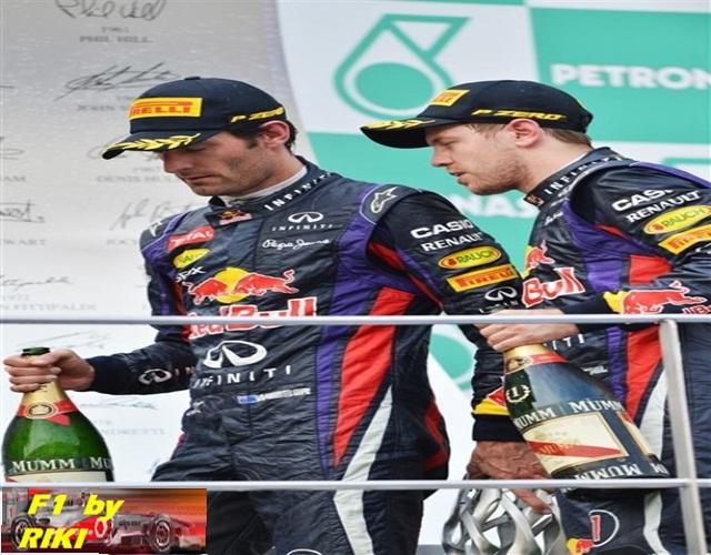 POLEMICAS INTERNAS - RED BULL Y MERCEDES ARDEN POR DENTRO