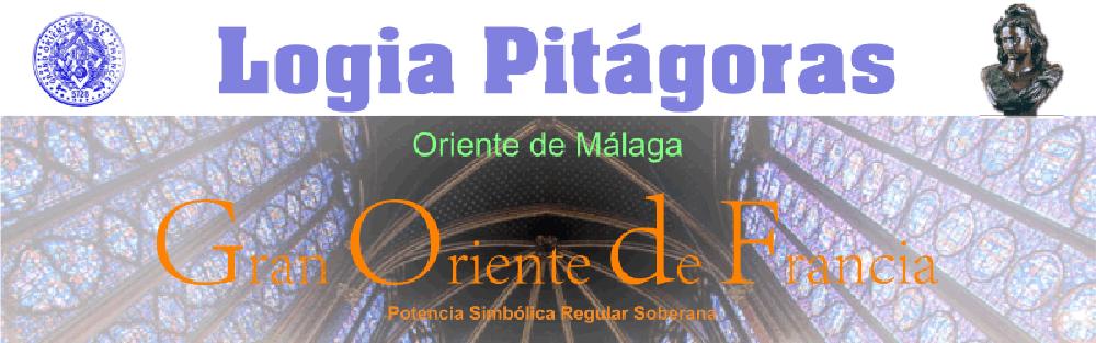 Pitágoras, en Málaga: nueva Logia del GODF en España