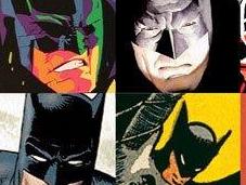 ¿Hay solo Batman? diferentes estilos