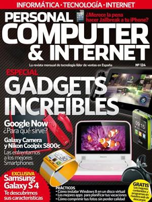 Personal Computer & Internet nº 124