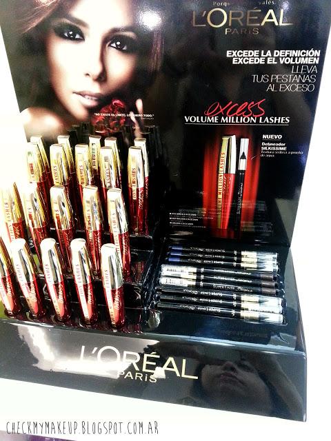 Novedades de Loreal Argentina