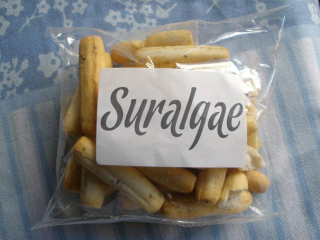 Suralgae