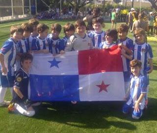 ENTRENADORES POR EL MUNDO.HOY VIRGILIO (PANAMA)