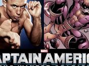 Otro villano para 'Captain America: Winter Soldier'