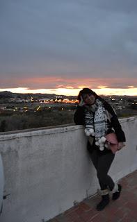 A bit of print animal pink