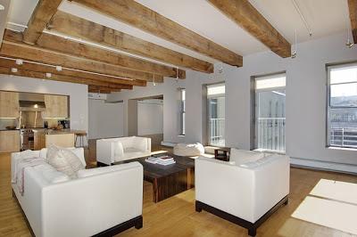 Apto Rustico y Moderno en Nueva York