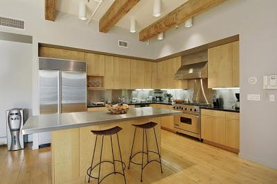 Apto Rustico y Moderno en Nueva York