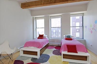 Apto Rustico y Moderno en Nueva York