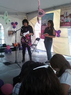 Grito de Mujer 2013 Mexico DF