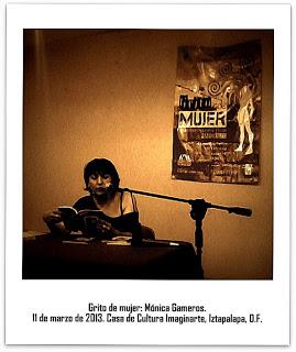 Grito de Mujer 2013 Mexico DF