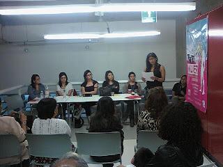 Grito de Mujer 2013 Mexico DF