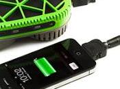 puedes cargar telefóno agua