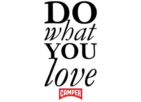 DO WHAT YOU LOVE…