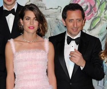 Carlota Casiraghi y Carolina de Mónaco en el Baile de la Rosa