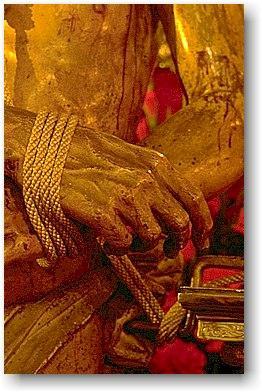 Reflexiones para cada día de la Semana Santa: Martes Santo.