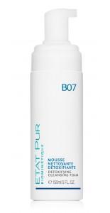 Etat Pur: Espuma limpiadora destoxificante B07 Etat Pur: Espuma limpiadora destoxificante B07