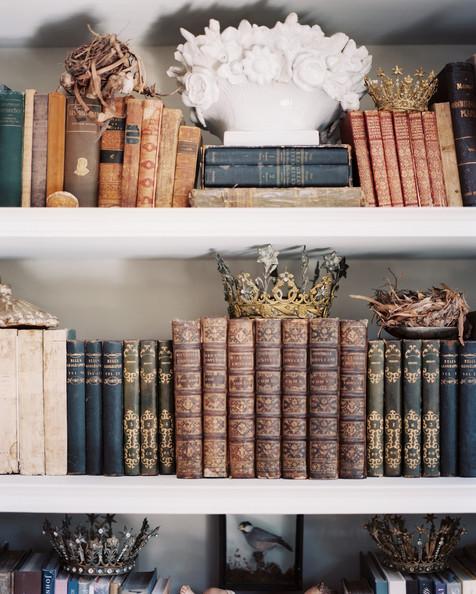 Detalle de librería