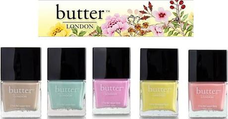 Nail polish spring 2013