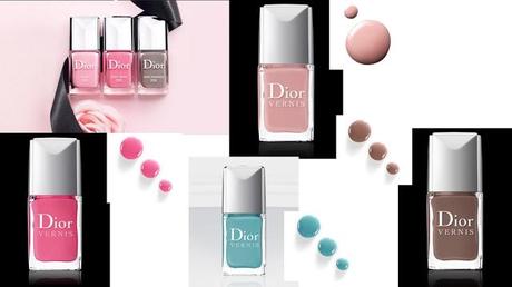 Nail polish spring 2013